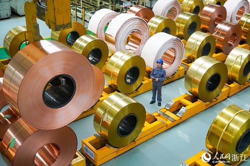 浙江寧波 智改數轉 助力企業(yè)降本增效