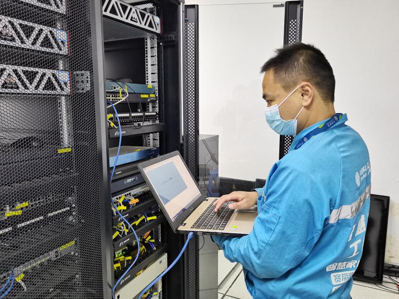 為復工復產(chǎn)復市摁下數(shù)智“快進鍵”——福建移動創(chuàng)新數(shù)智技術助力常態(tài)化疫情防控和復工復產(chǎn)工作