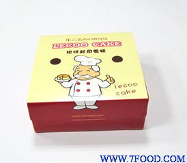 甜味烘焙產(chǎn)品專屬蛋糕包裝盒供應指南