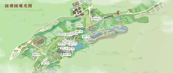 京東智能城市打造全國首個&ldquo;園博超腦&rdquo; 景區管理更精準、游客體驗更舒適