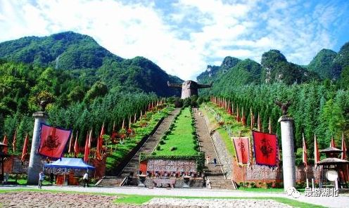 2018湖北十大最美的旅游景區(qū),你去過幾個