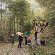 休寧木梨硔游玩-木梨硔門票多少錢/價格表-團購票價預定優惠-景點地址在哪里/圖片介紹/參觀預約/旅游游覽順序及注意事項/營業時間-【攜程】